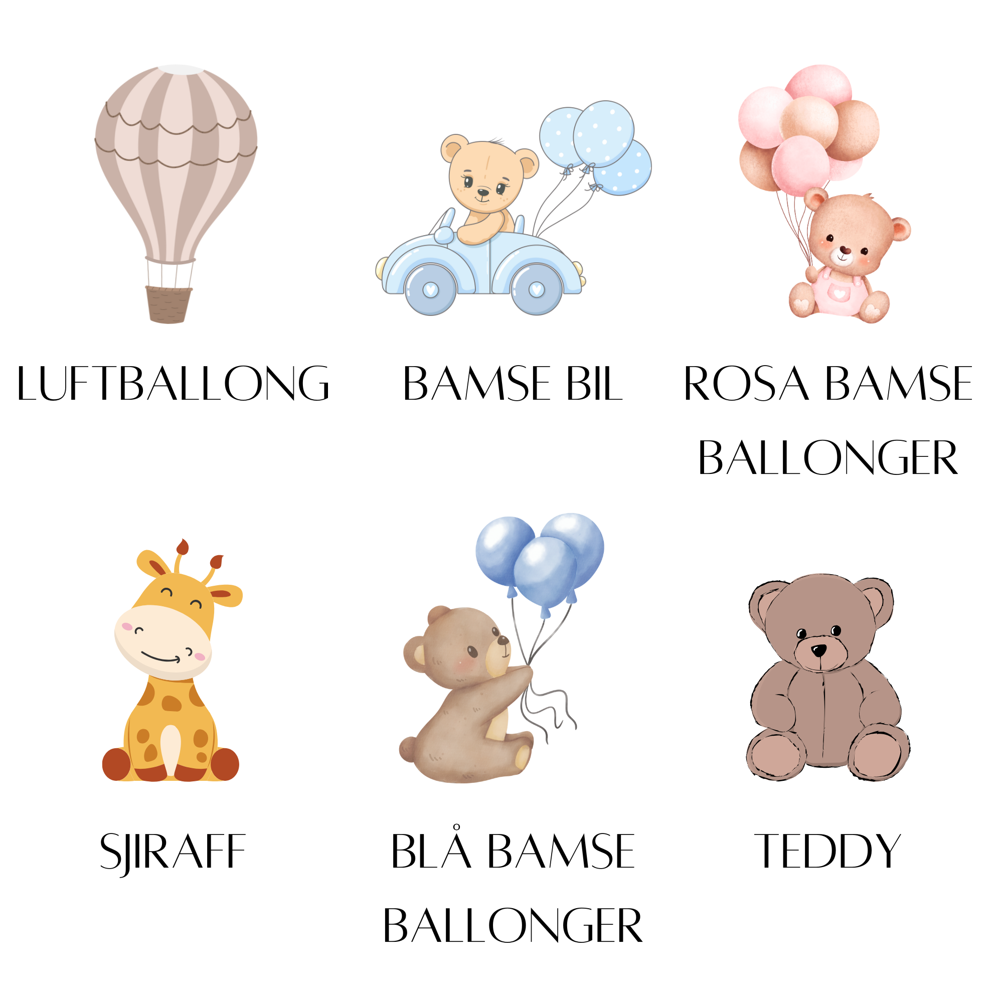 Lucas college genser