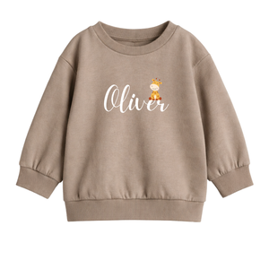 Lucas college genser