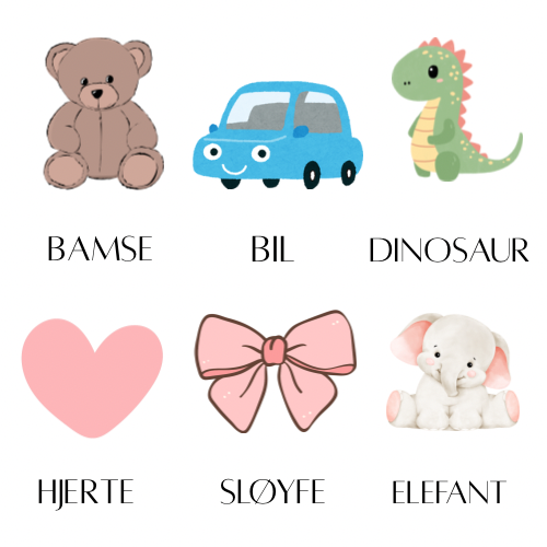 Joha smekke med trykk