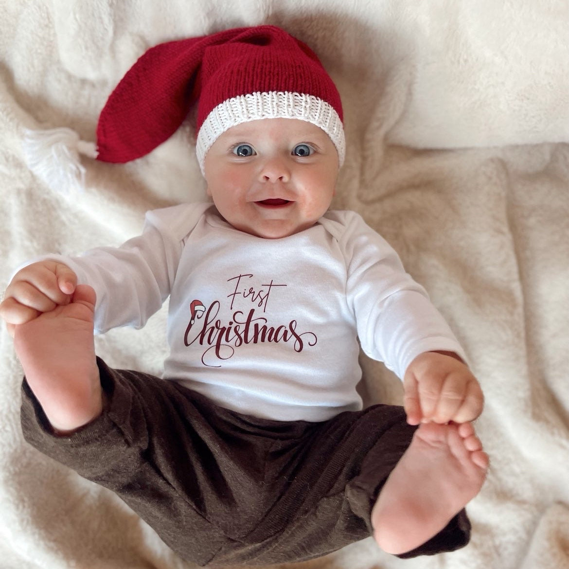 First Christmas - Body