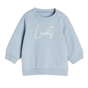 Lucas college genser