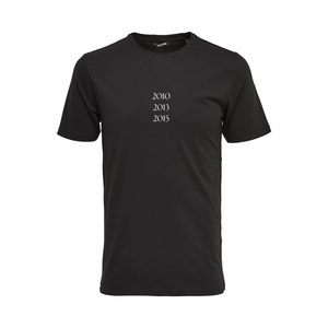 T-skorte - valgfri tekst