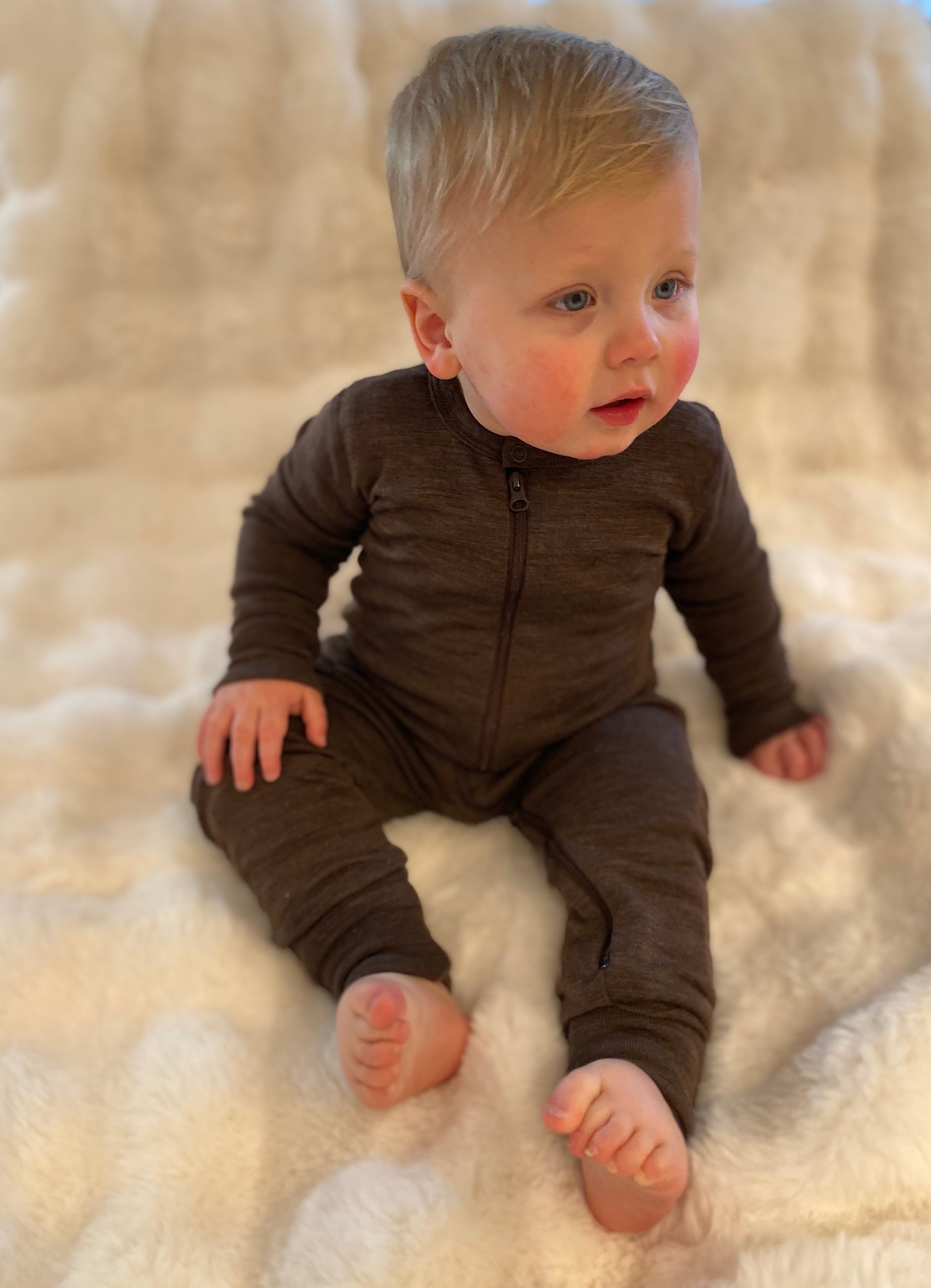 Joha jumpsuit - ull