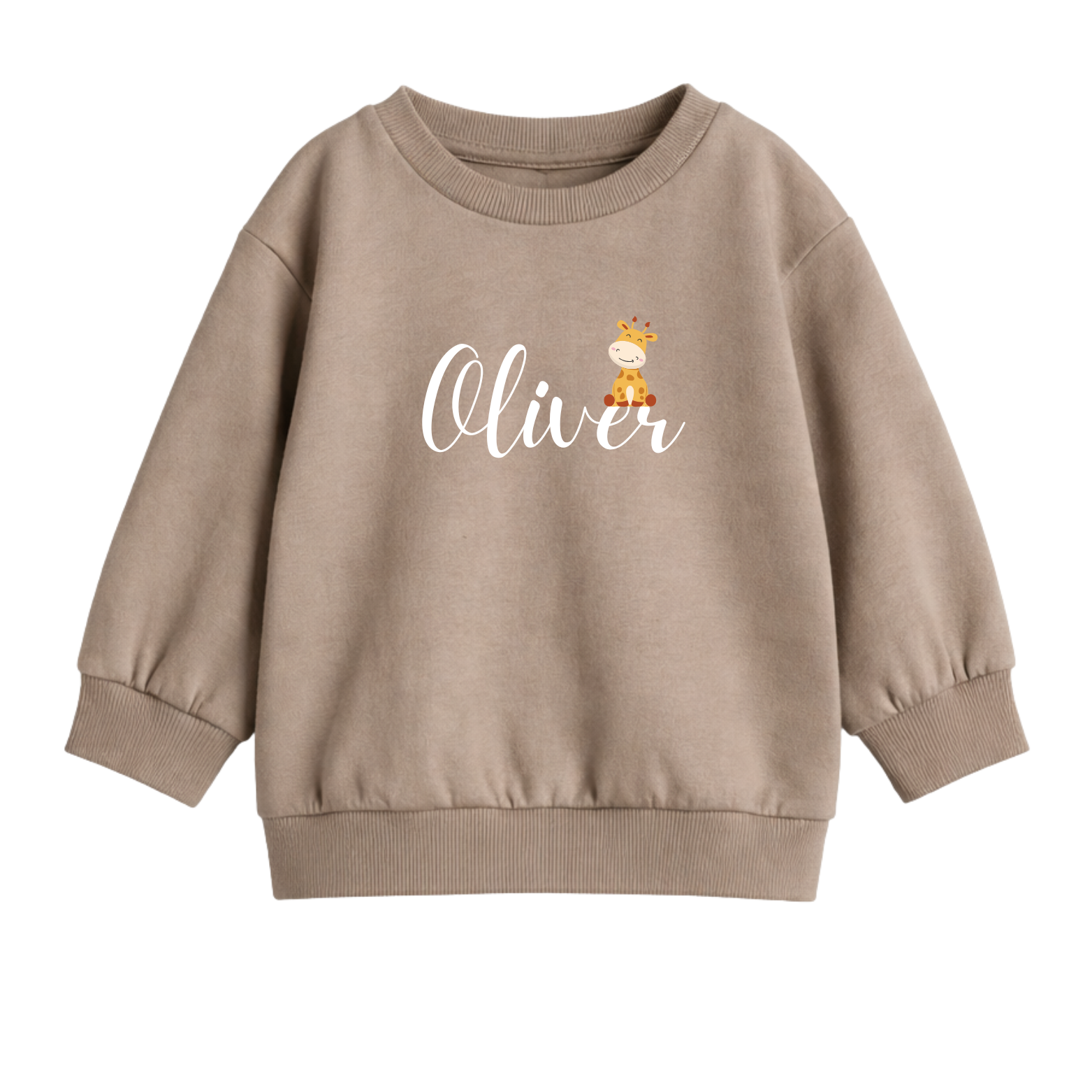 Lucas college genser