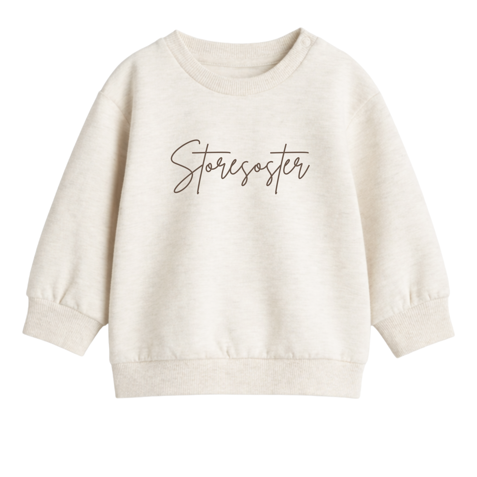 Lucas college genser