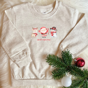 Julegenser - Figurer