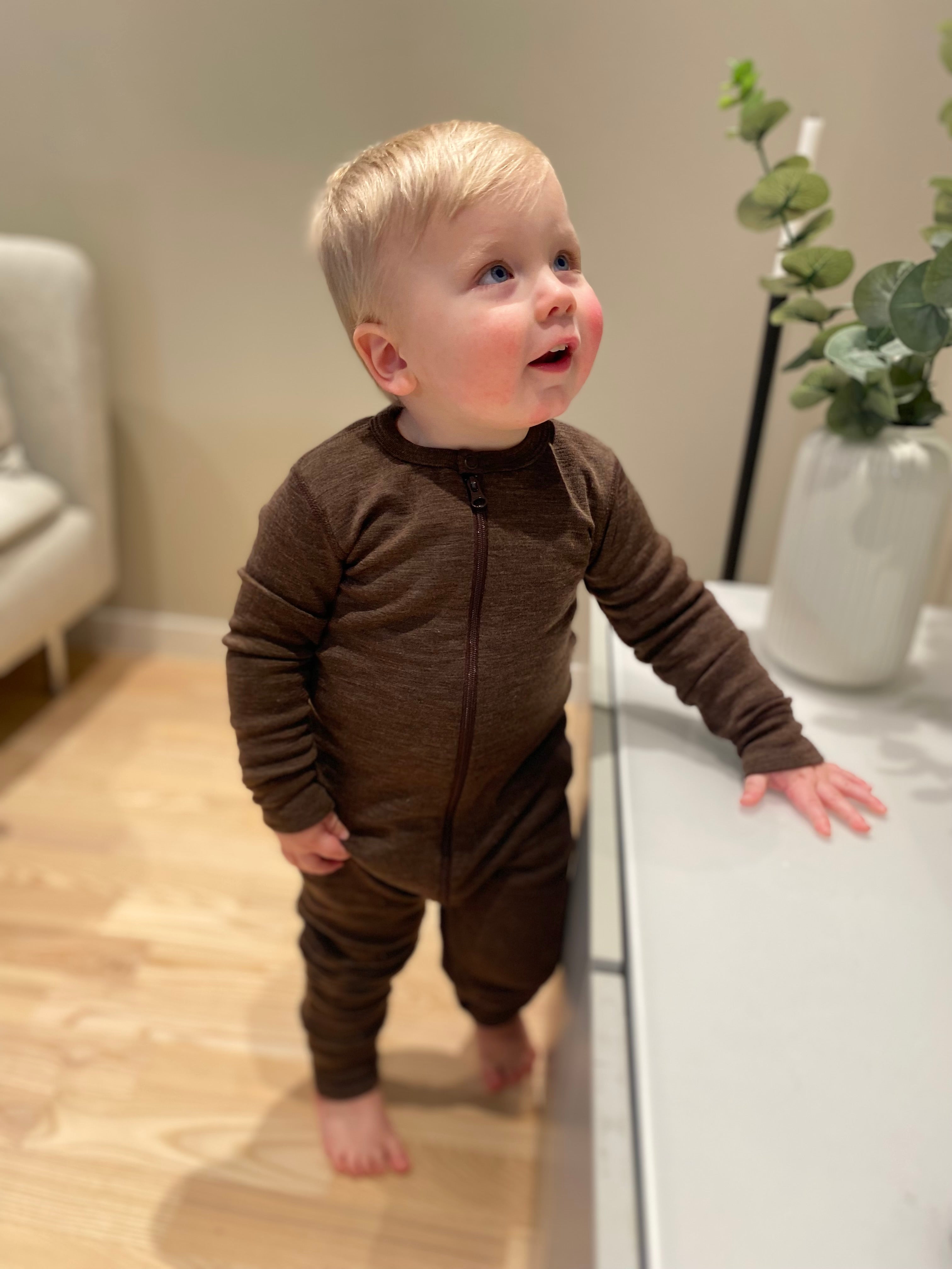 Joha jumpsuit - ull