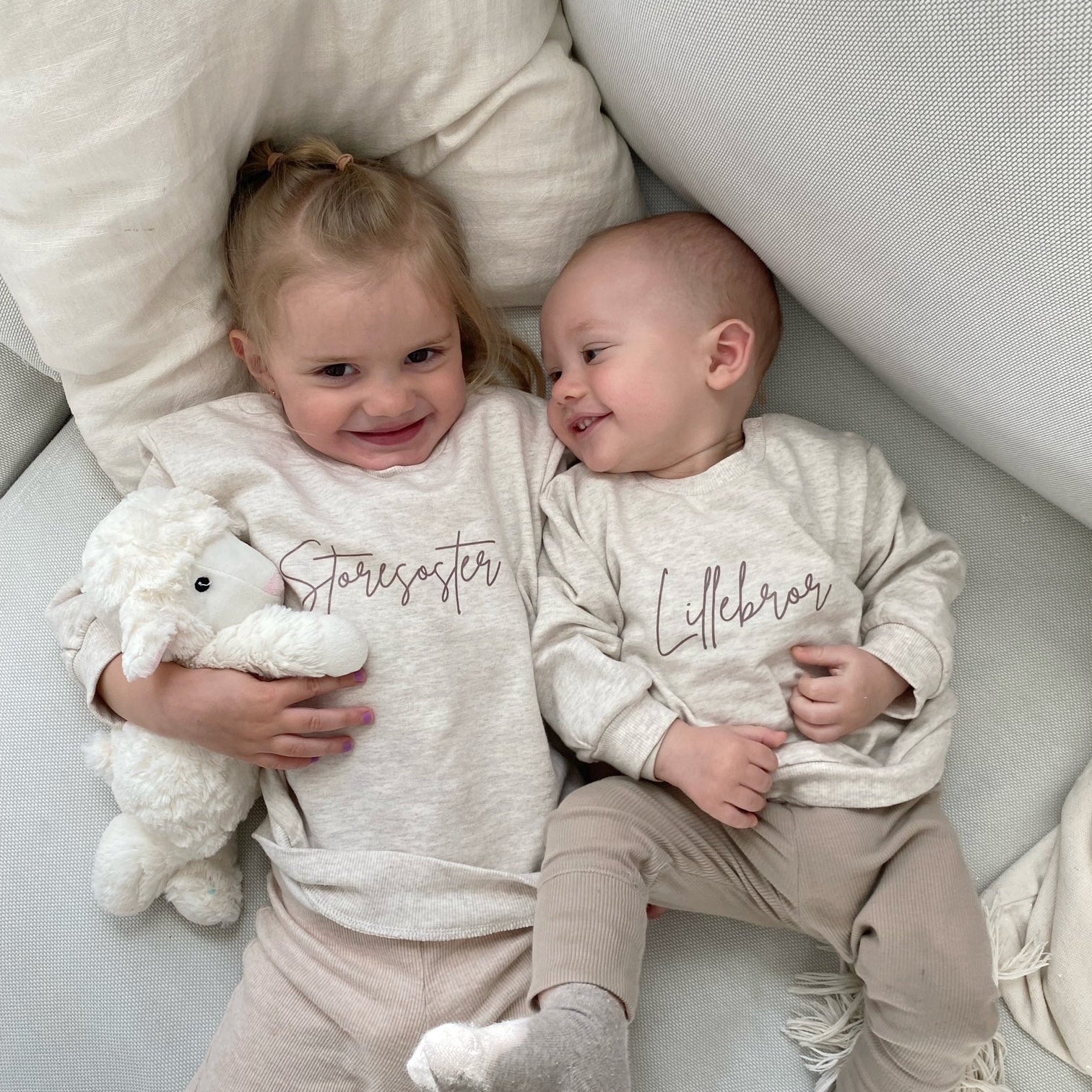 Lucas college genser