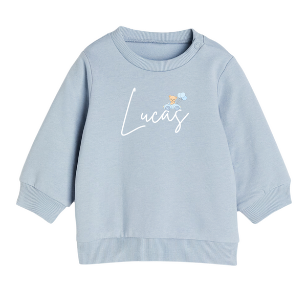 Lucas college genser