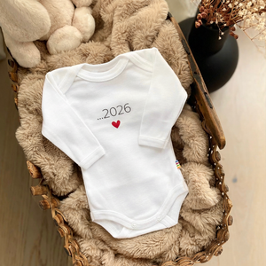 Baby Bodysuit 2026 Square
